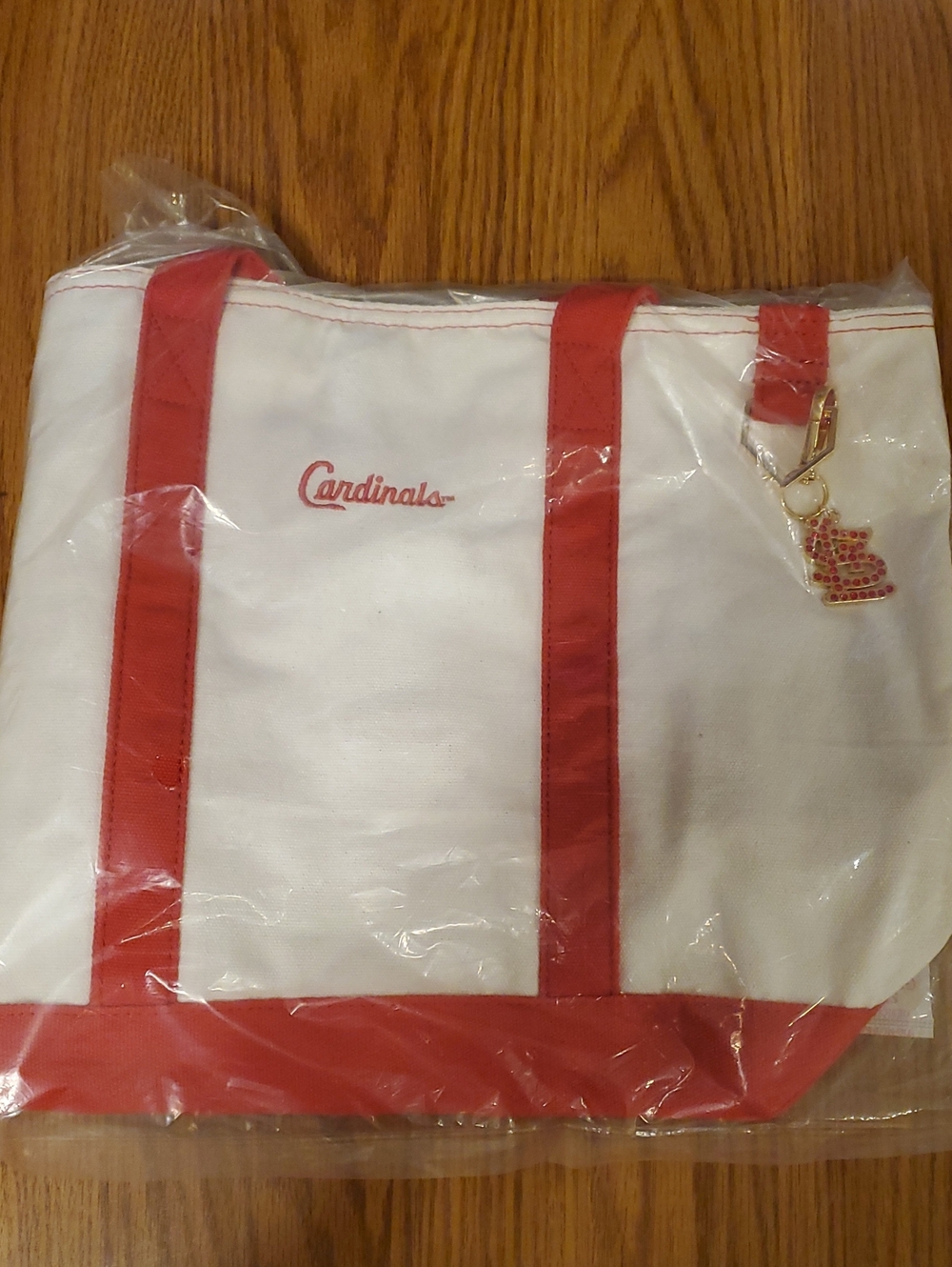 St. Louis Cardinals Tote Bag
